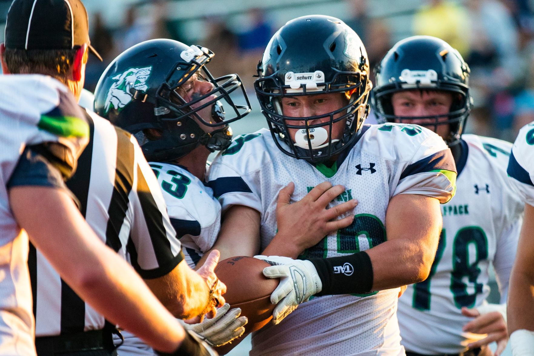 Kalispell Glacier vs. Billings Skyview